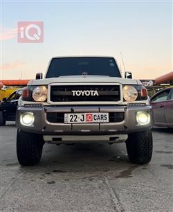 تويوتا لاند كروزر 70